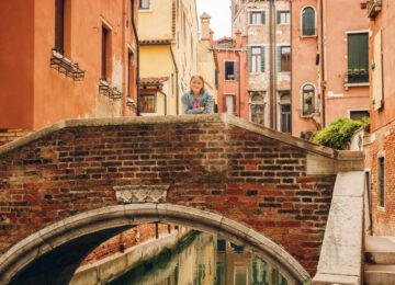 Voyage en Italie, de Venise à Rome en train et en famille