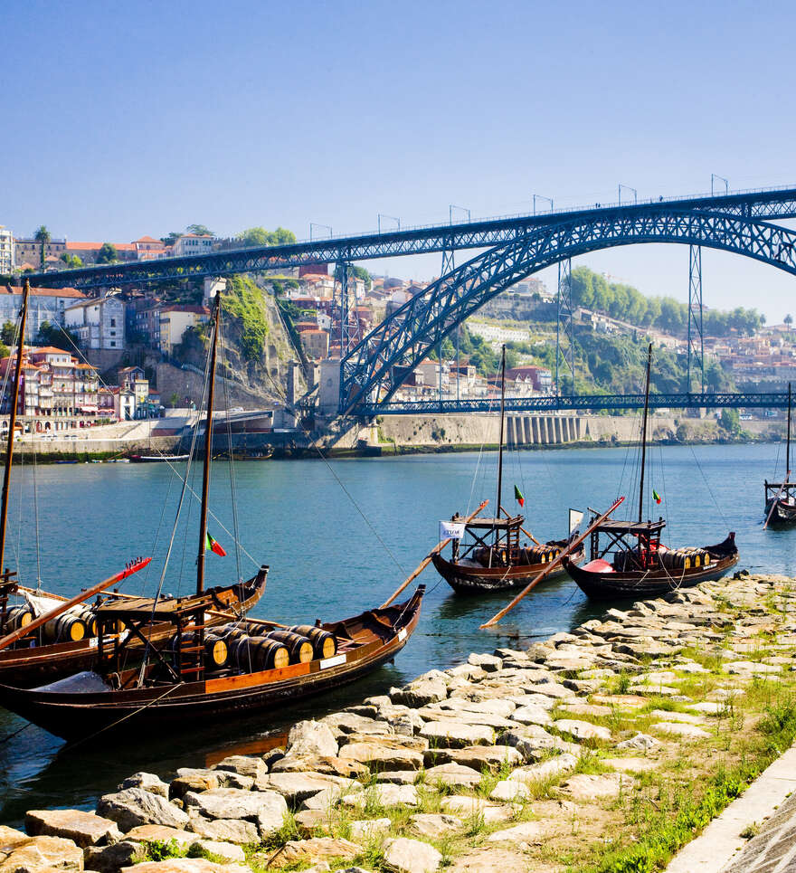 Pourquoi voyager avec Cercle des Voyages à Porto ? 