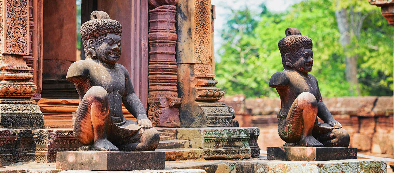 Vietnam et temples d’Angkor en petit groupe
