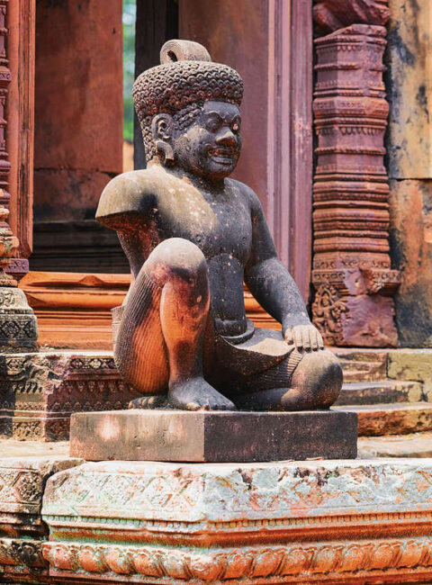 L'essentiel du Cambodge en toute liberté
