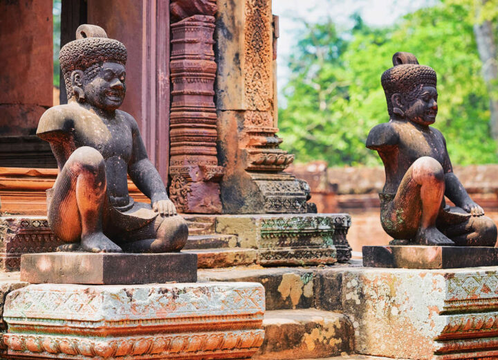 L’essentiel du Cambodge en toute liberté