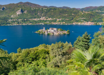 Voyage en Italie, la magie des Grands Lacs Italiens
