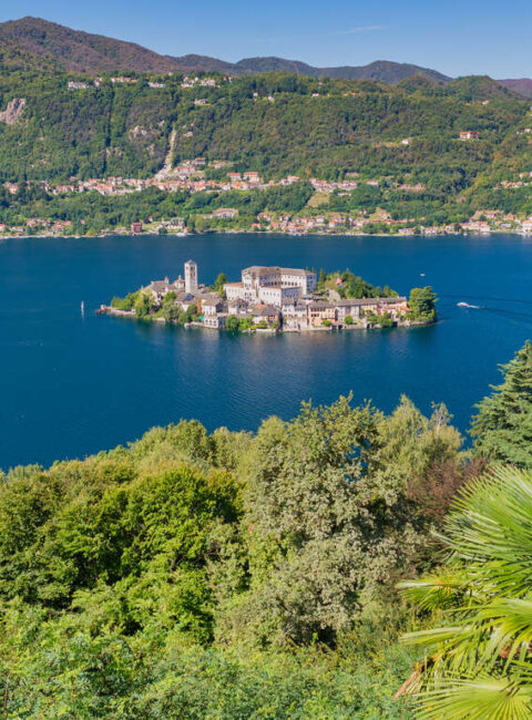 Les incontournables des Grands Lacs Italiens