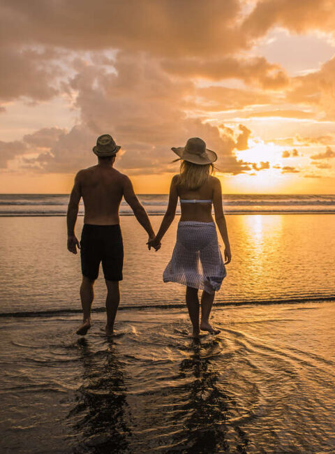 Un air de romance au Costa Rica