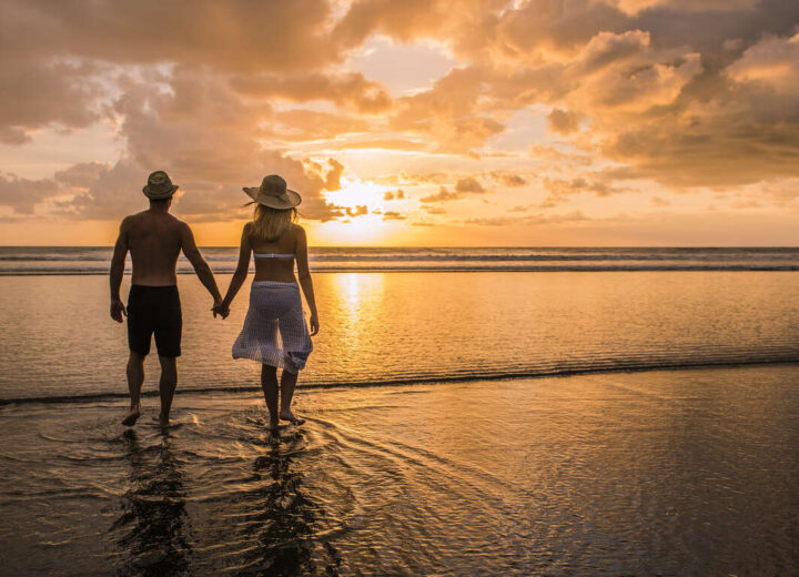 Un air de romance au Costa Rica