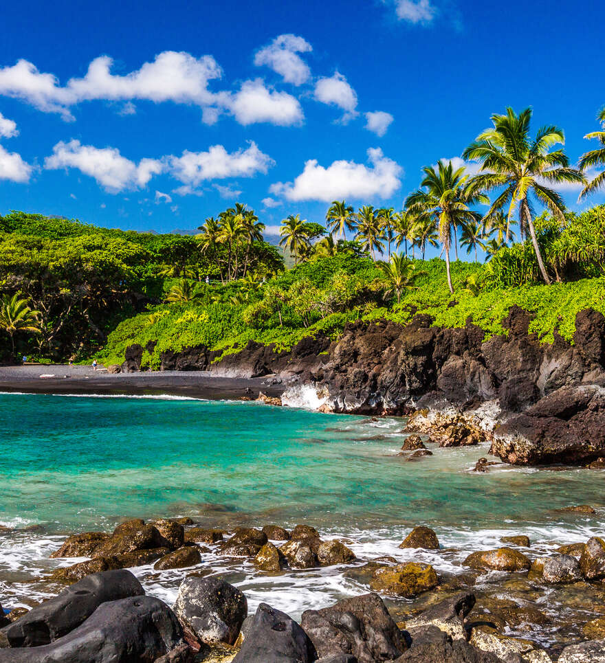 Choisissez votre île et votre plage 
