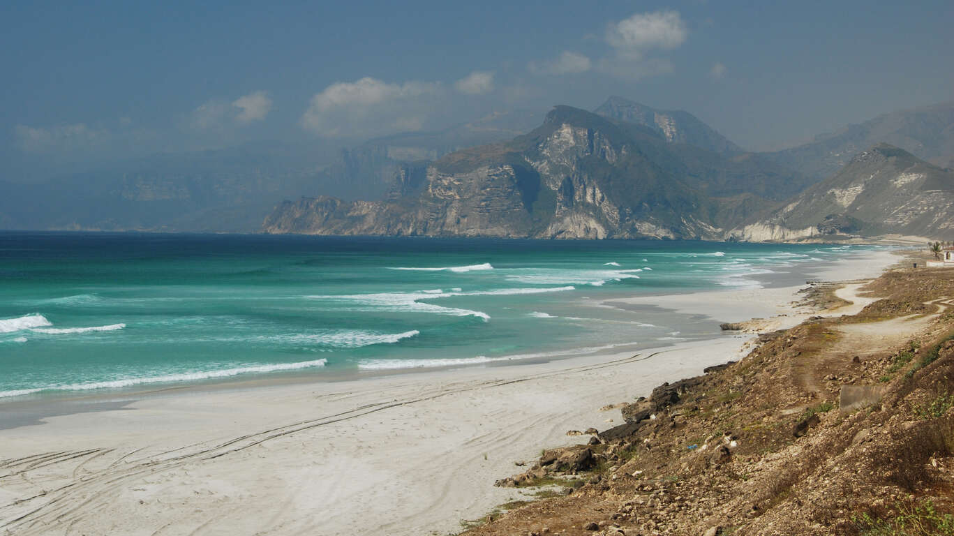 Oman, du désert à l’océan