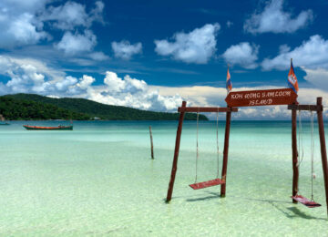 Voyage en famille au Cambodge