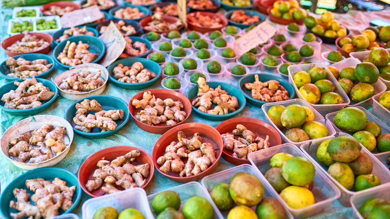 Voyage immersion à la Réunion