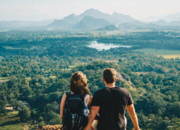 Voyage de noces : combiné Sri Lanka et Maldives