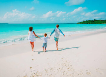 Les Maldives en famille : séjour All Inclusive à l’Olhuveli Beach & Spa