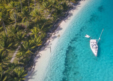 La romance panaméenne version luxe