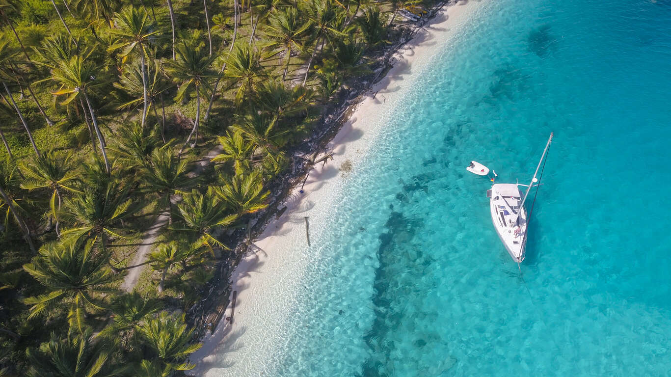 La romance panaméenne version luxe