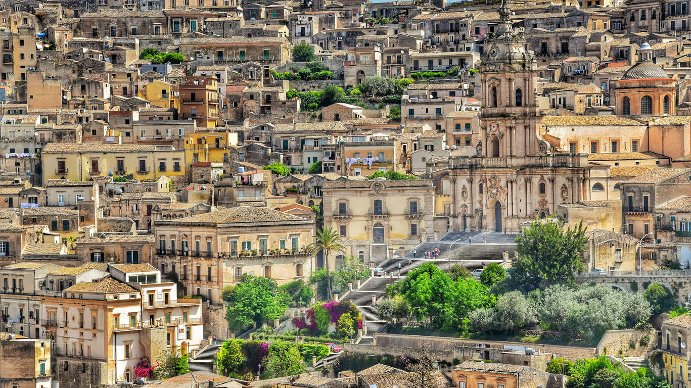 Voyage en Sicile : agritourisme et demeures de charme