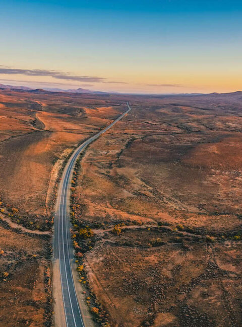 Sur la route des Légendes Australiennes