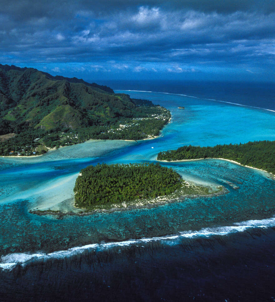 La Polynésie française, destination idyllique pour un voyage de noces