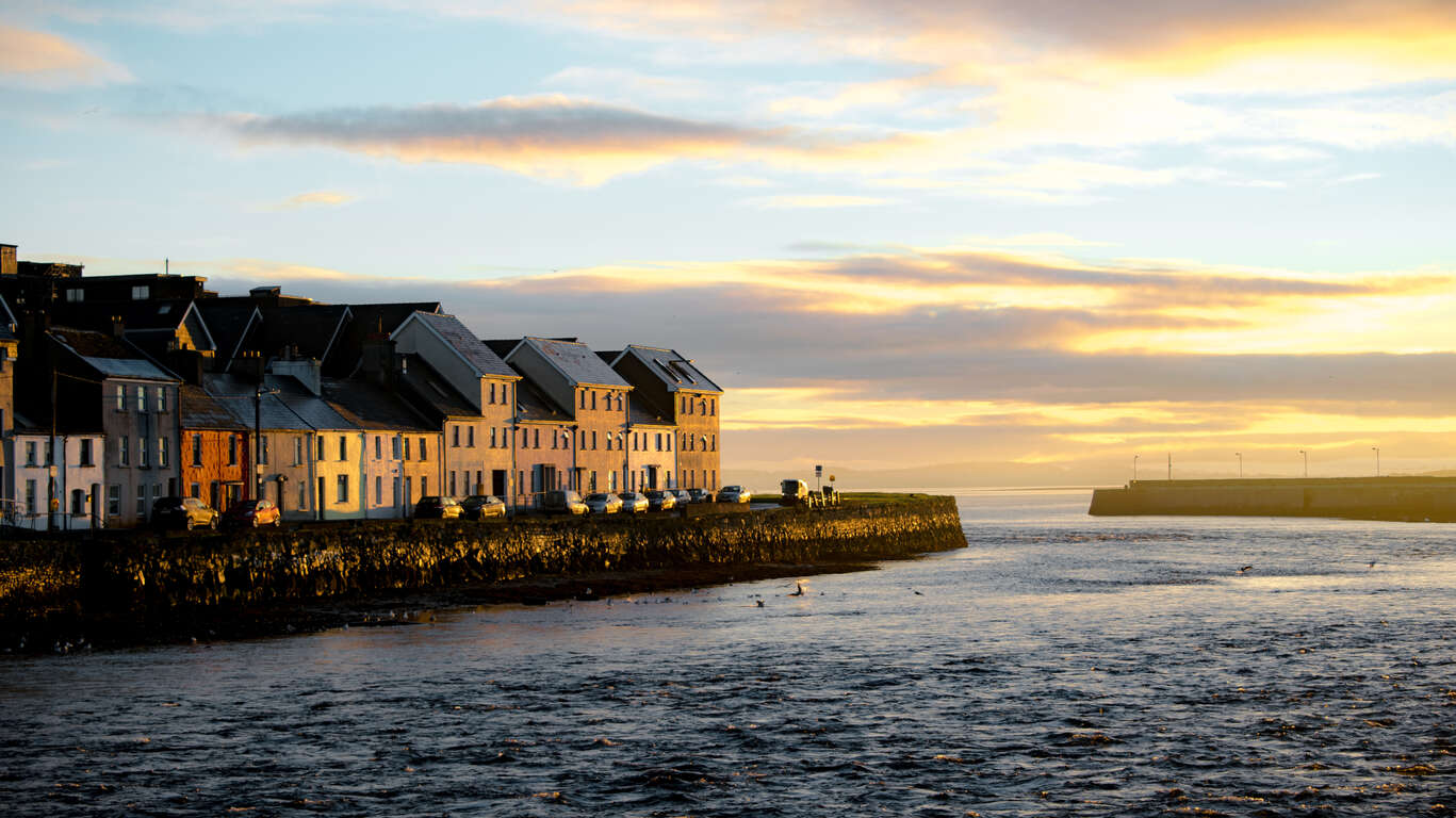 Le meilleur de l’Irlande en liberté