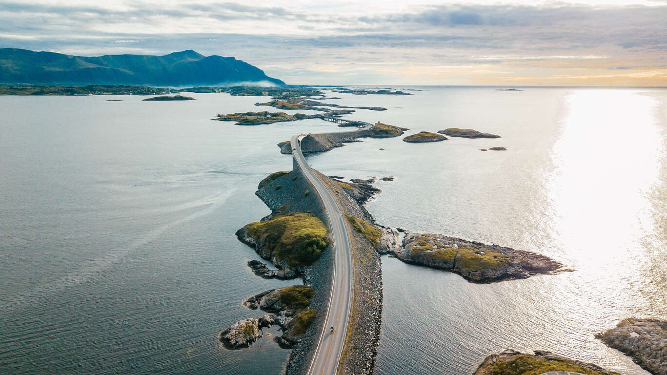 La Norvège des fjords au Cap Nord