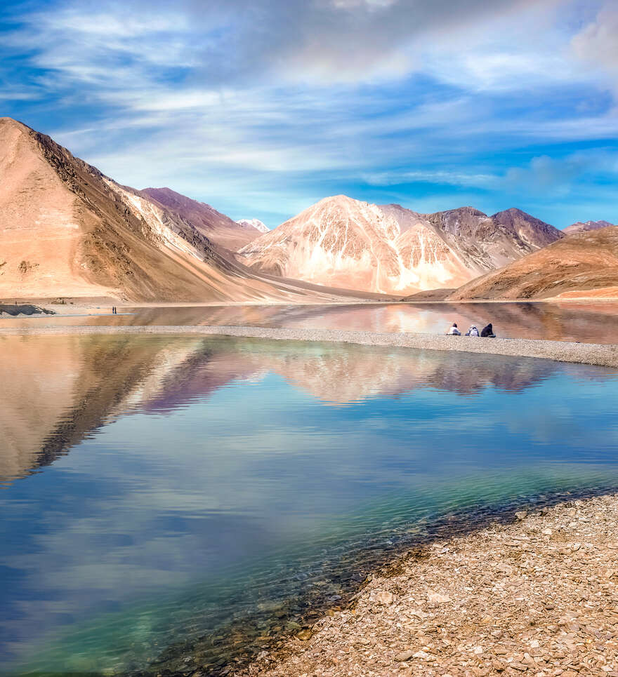 Le Ladakh, un voyage hors du temps