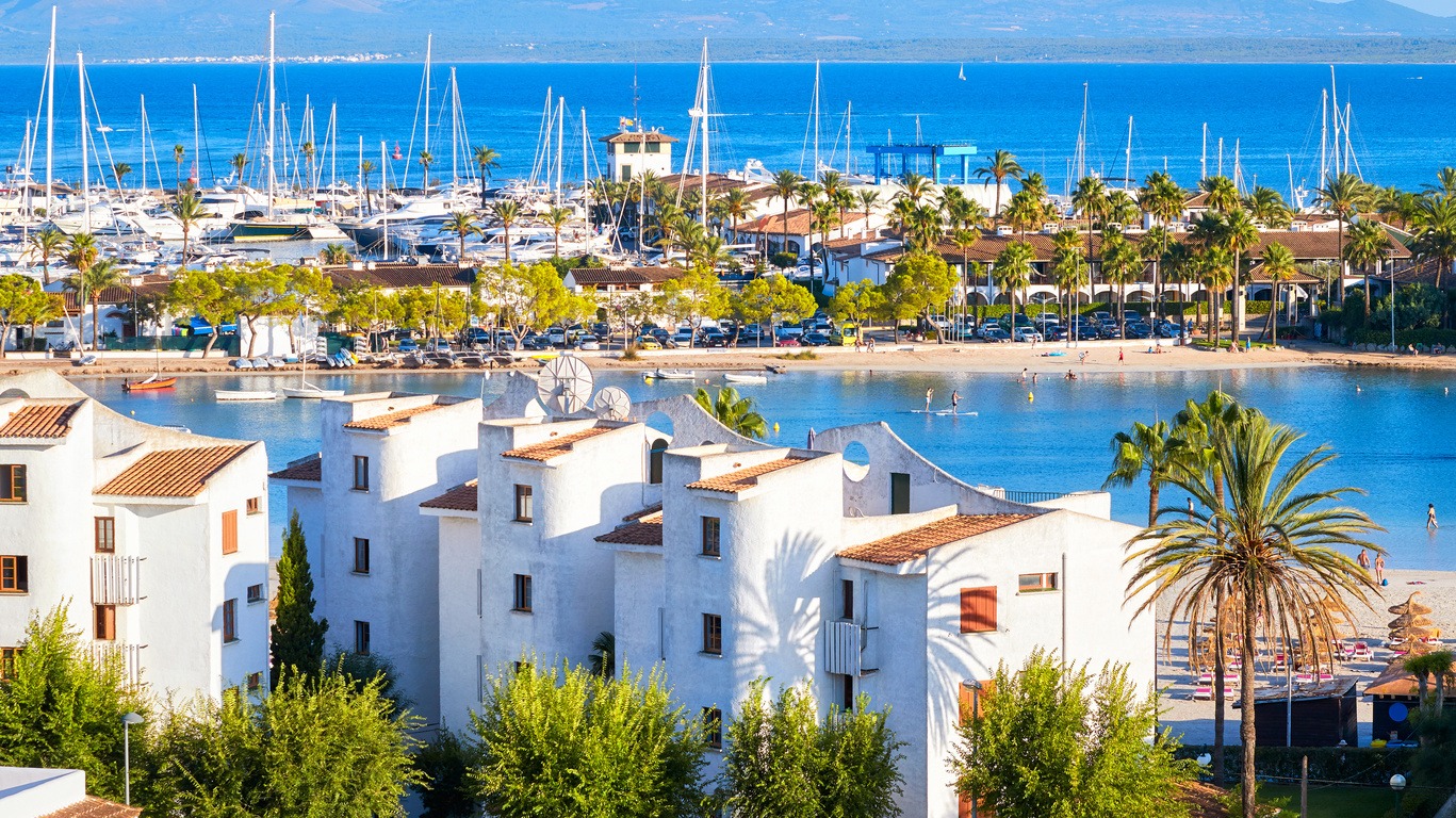 Un voyage aux Baléares à Majorque et Minorque