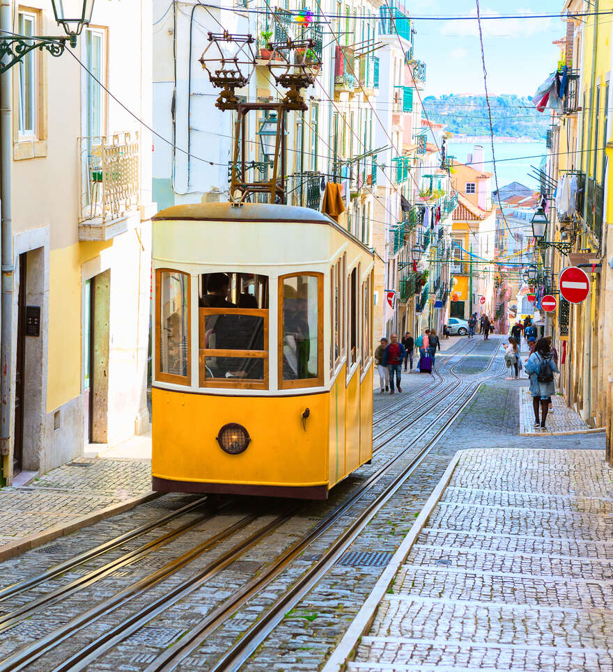 L’histoire au fil du Tage lors d’un voyage à Lisbonne