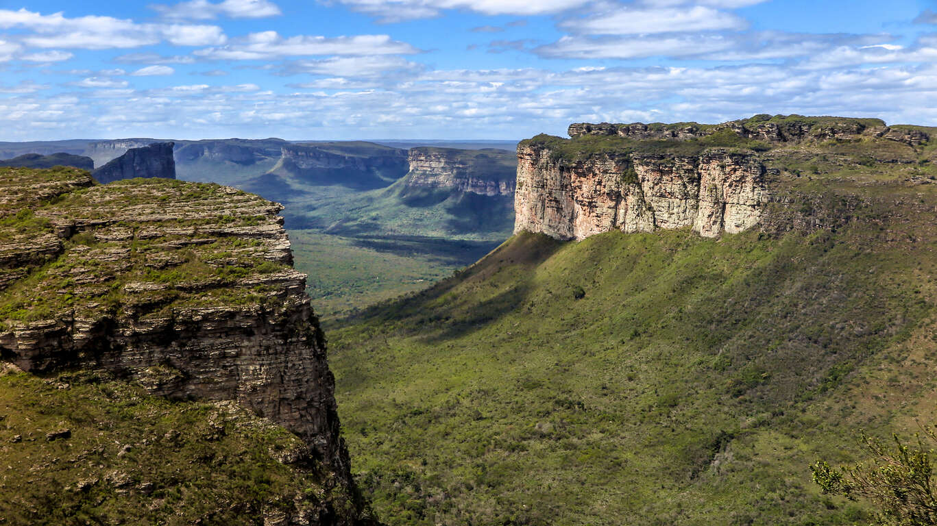 Voyage de Noces en Hôtels Chic et Charme : Chapada Diamantina – Fernando de Noronha – Alagoas