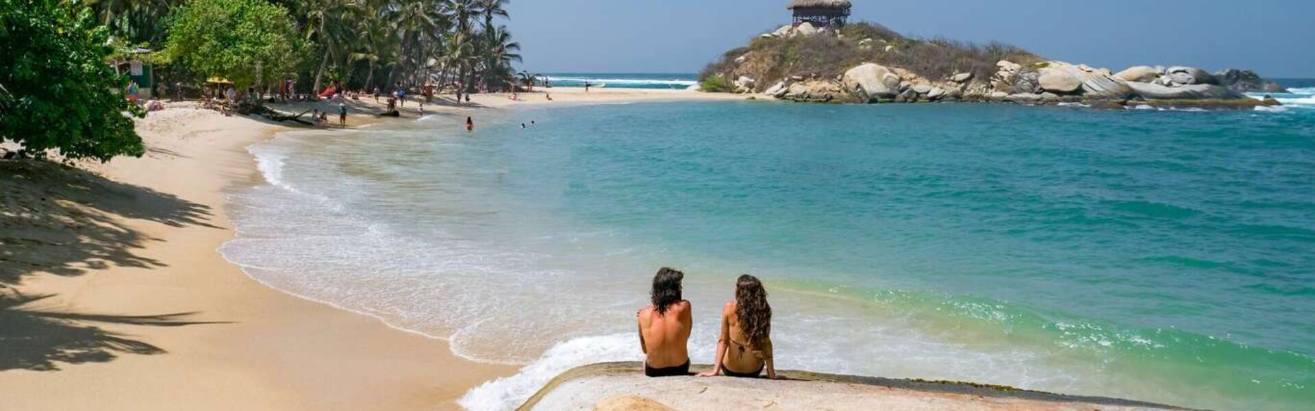 Circuit voyage de noces en Colombie