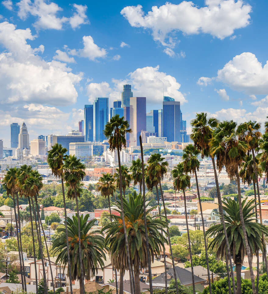 Découvrez Los Angeles dans le cadre d’un séjour avec Cercle des Voyages