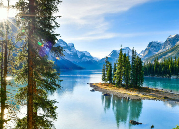 L’Ouest canadien : circuit découverte avec guide