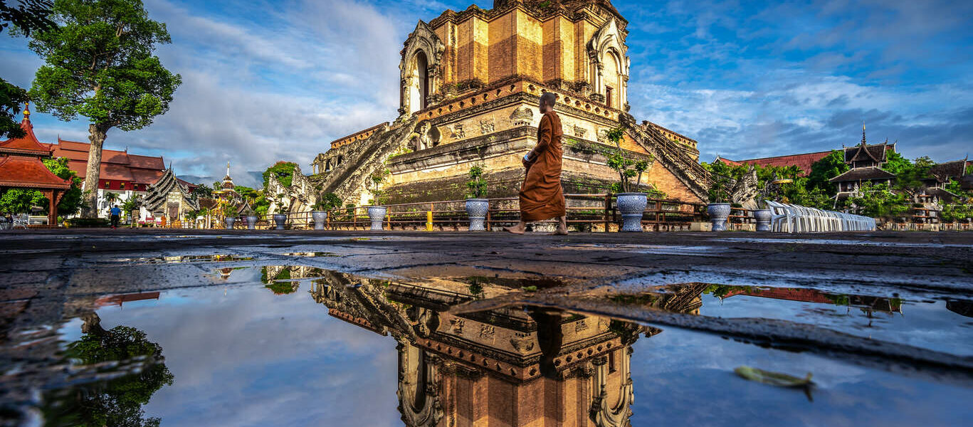 Circuit en petit groupe : culture et la tradition thaïlandaise