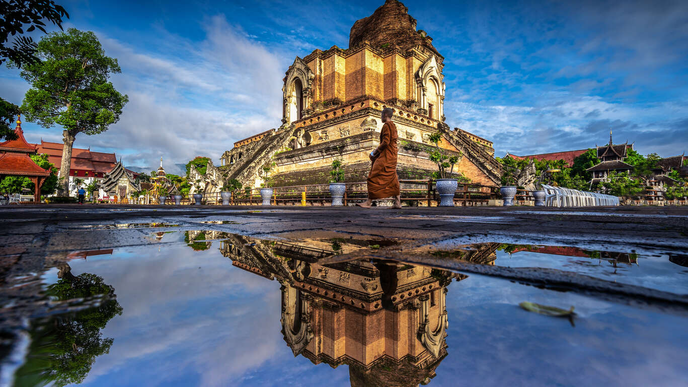 Circuit en petit groupe : culture et la tradition thaïlandaise