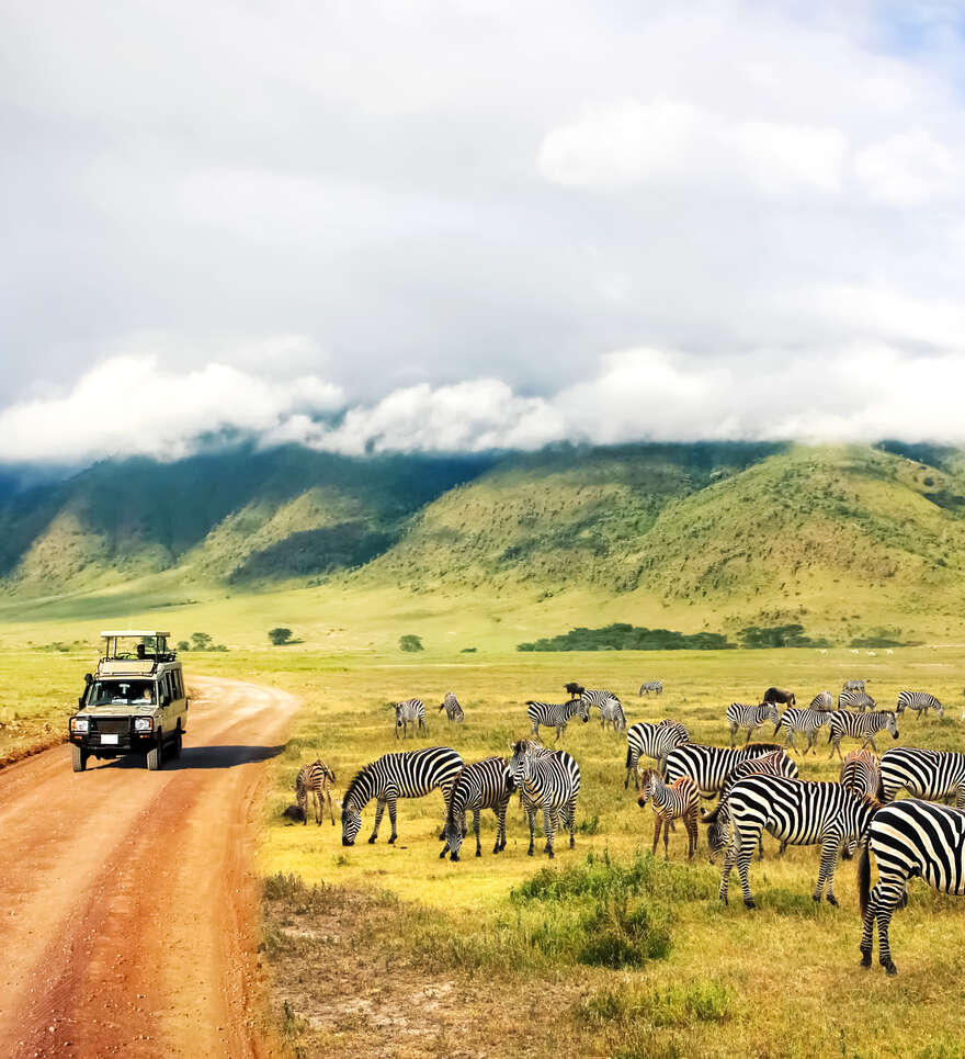 Rêvez votre voyage de noces en Tanzanie avec Cercle des Voyages