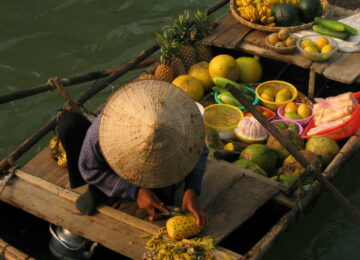 Culture et gastronomie au Vietnam