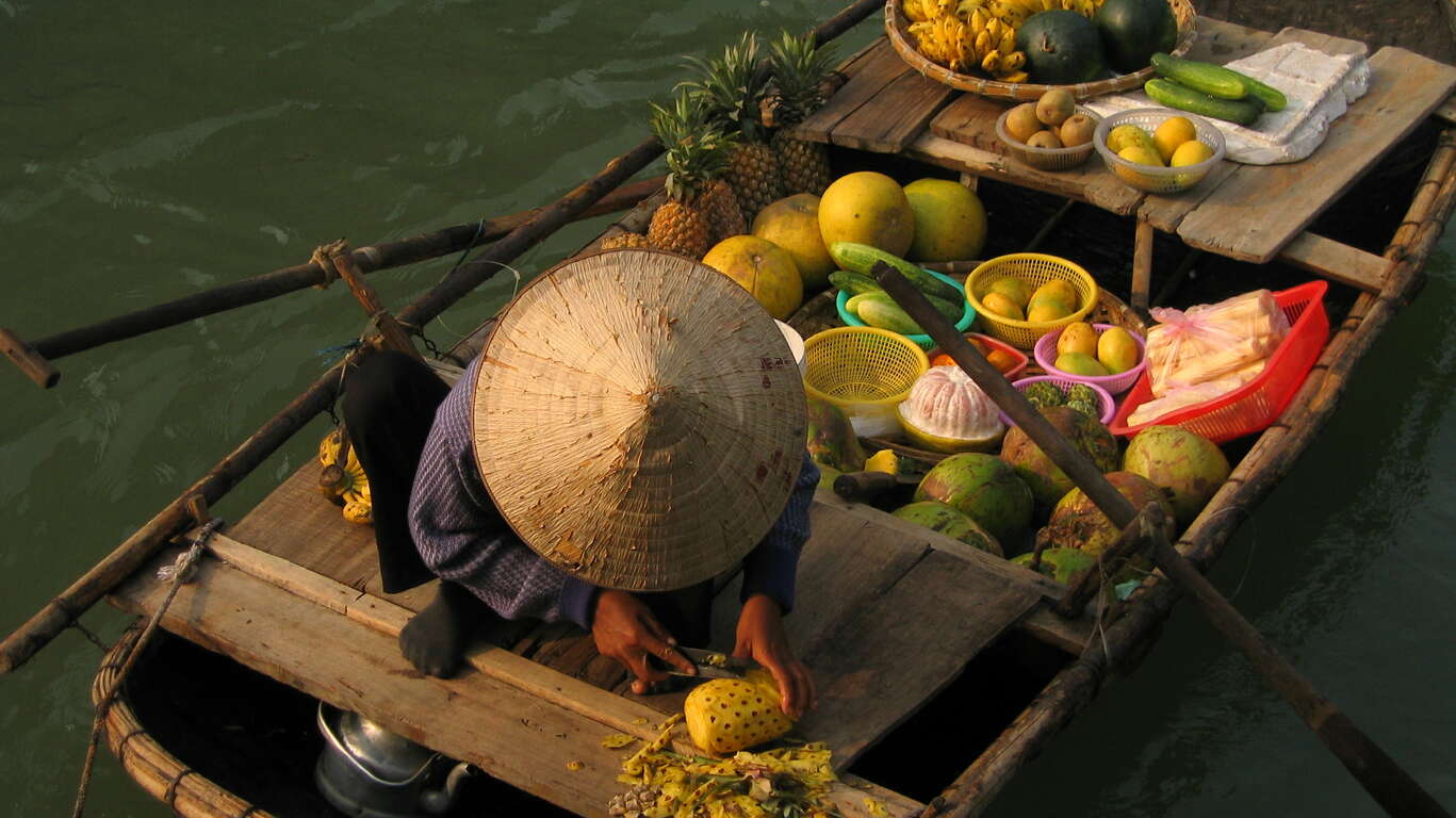 Voyage gastronomique au Vietnam