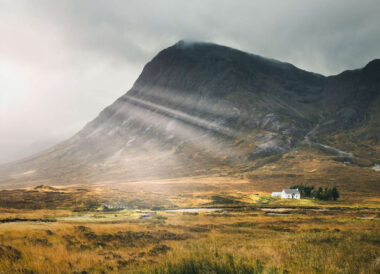 Cottage au coeur de l’Ecosse