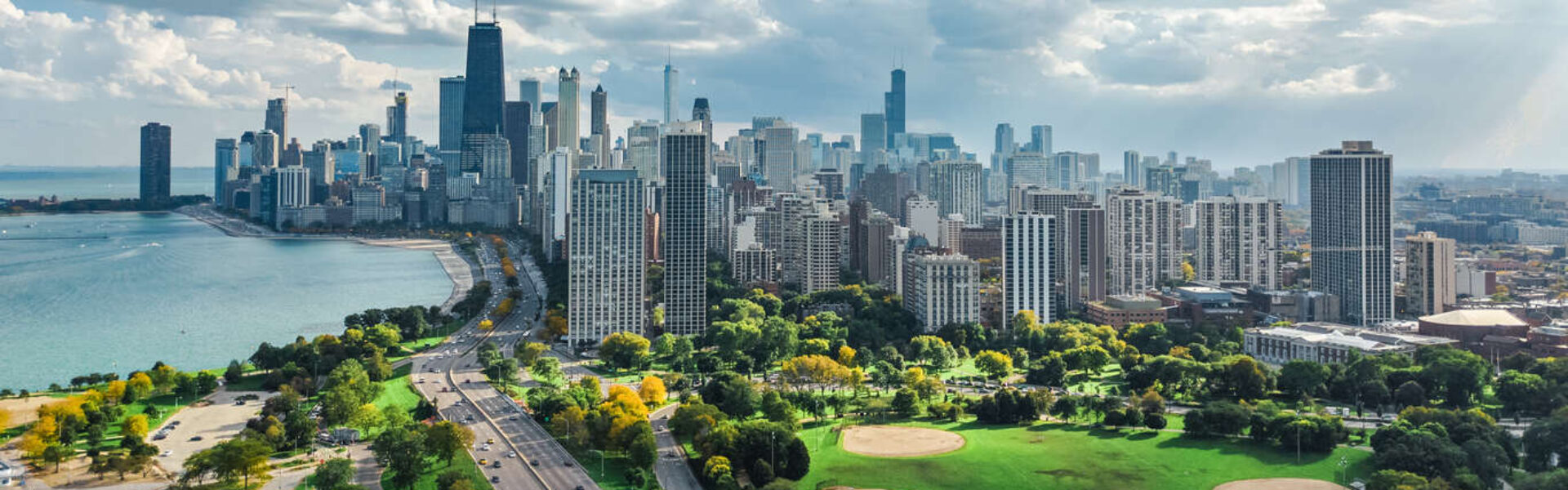 Voyage de Chicago à New York