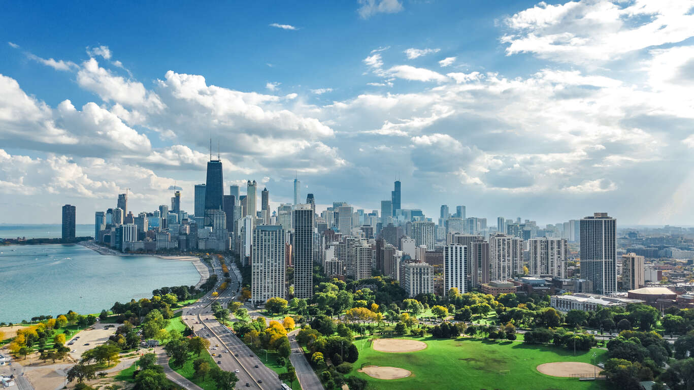 Escapade urbaine de Chicago à Washington