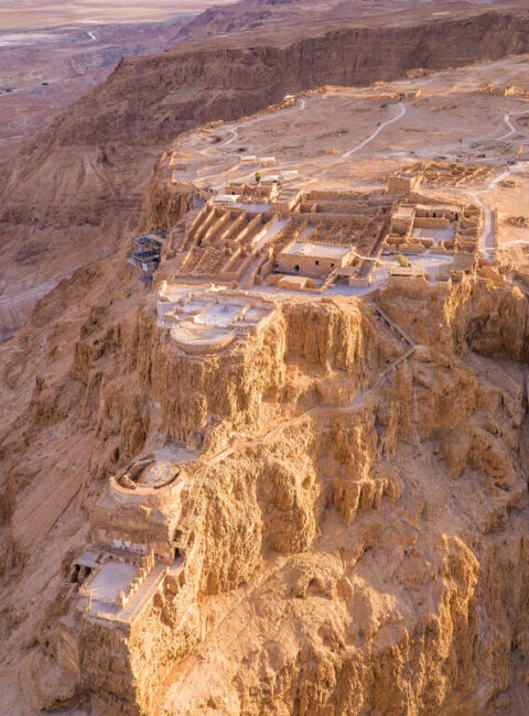 Le grand Tour d'Israël en liberté