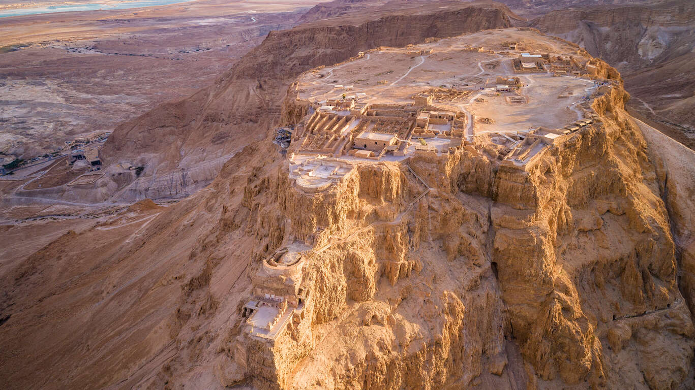 Road trip en Israël