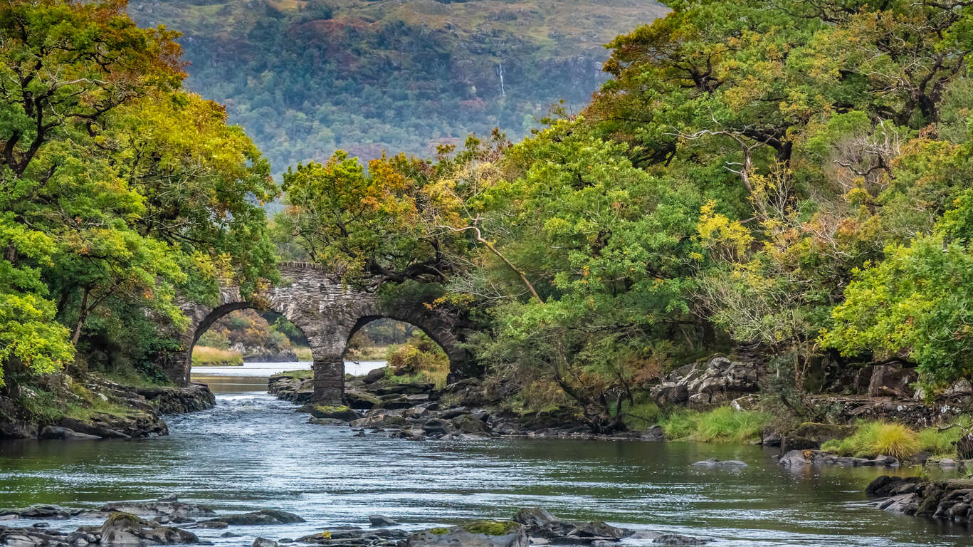 Connemara et Kerry, Irlande authentique