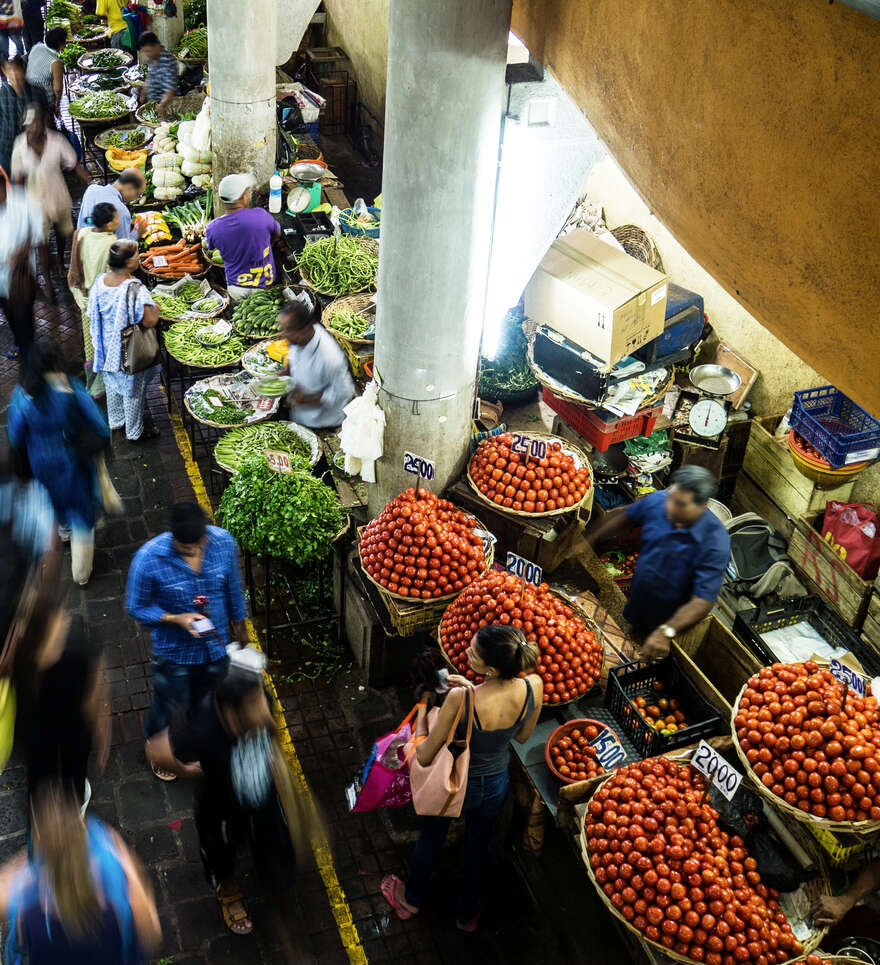 Un détour culturel par la capitale : Port-Louis