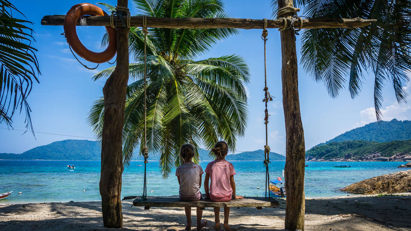 Voyage en famille en Malaisie