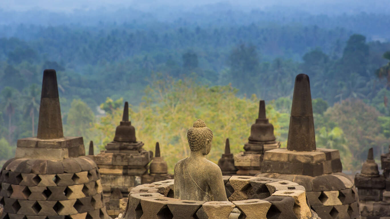 Java et Bali : deux îles iconiques d’Indonésie