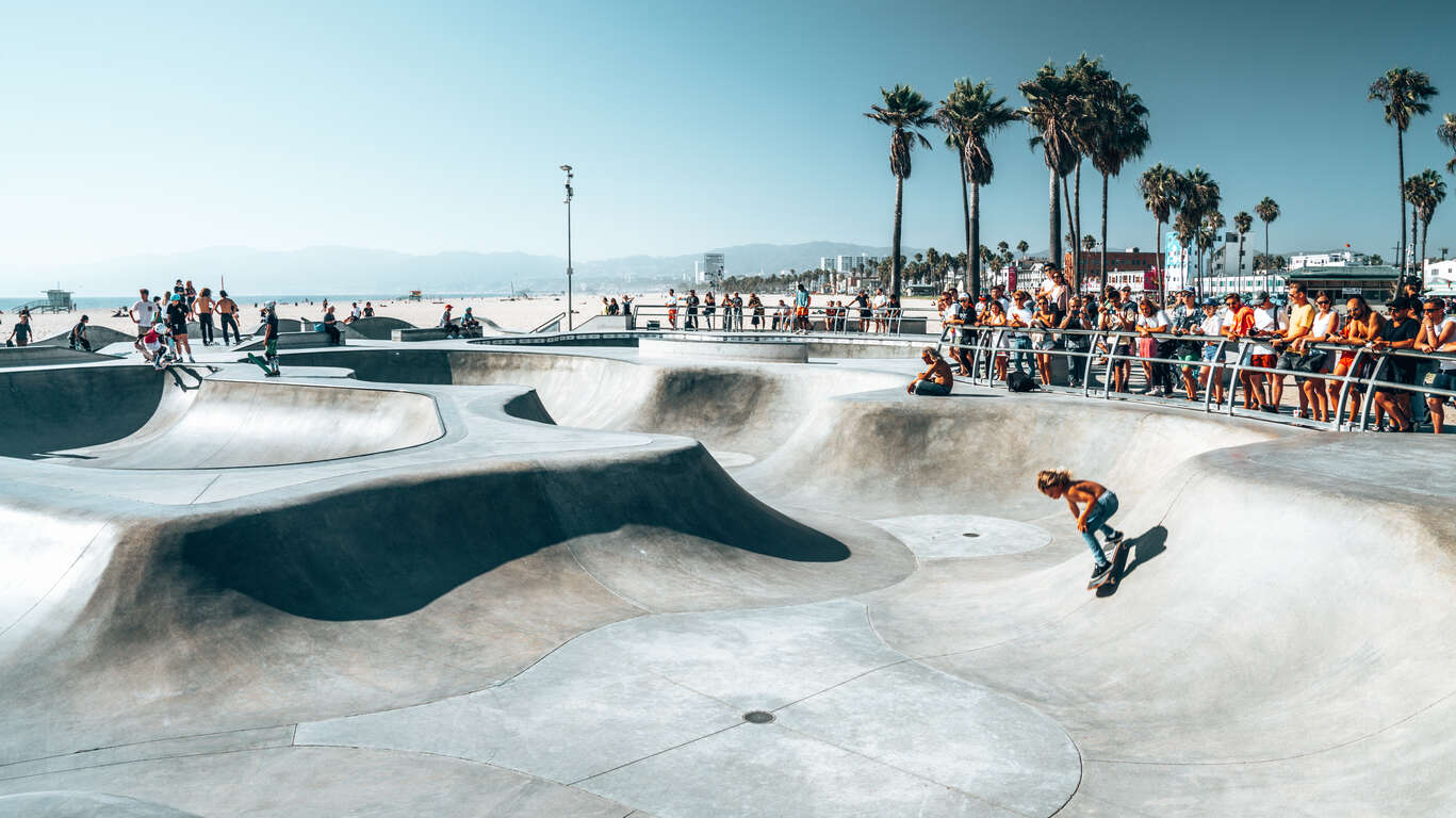 Séjour combiné Los Angeles et San Francisco