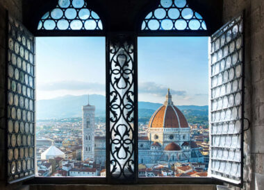 Voyage en Italie en train, de ville d’art en ville d’art, Venise, Florence et Rome