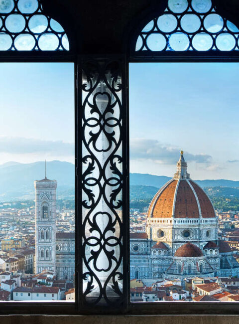 Voyage en Italie en train, de ville d'art en ville d'art, Venise, Florence et Rome