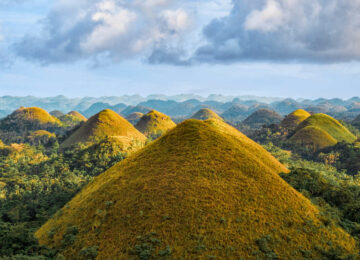 Échappées dans les Visayas, de Cébu aux collines de chocolat