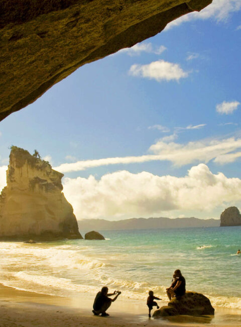 Road trip en famille au pays des hobbits
