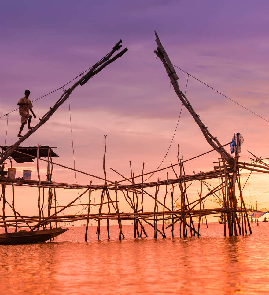 Un voyage à Cochin avec Cercle des Voyages 