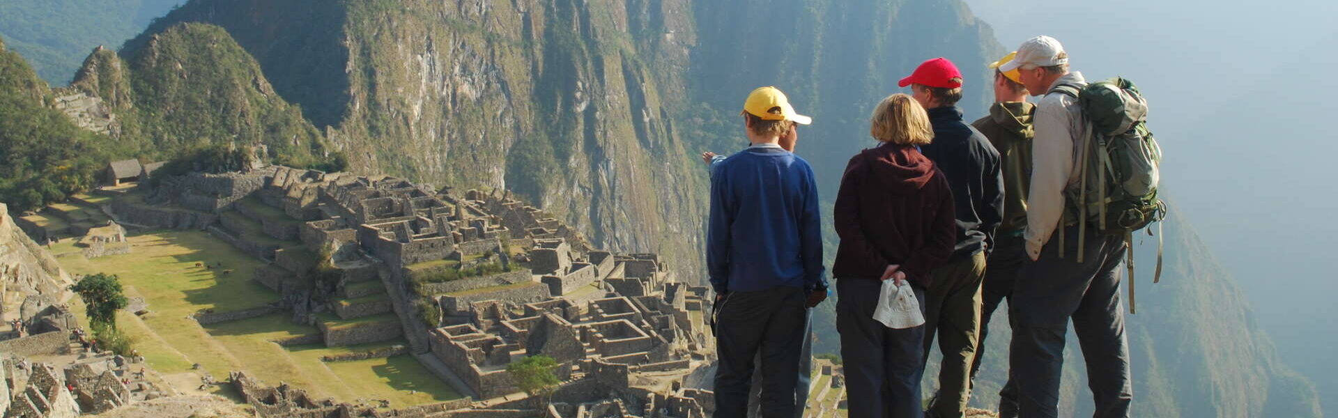 Circuit au Pérou en petit groupe de Colca au Machu Picchu